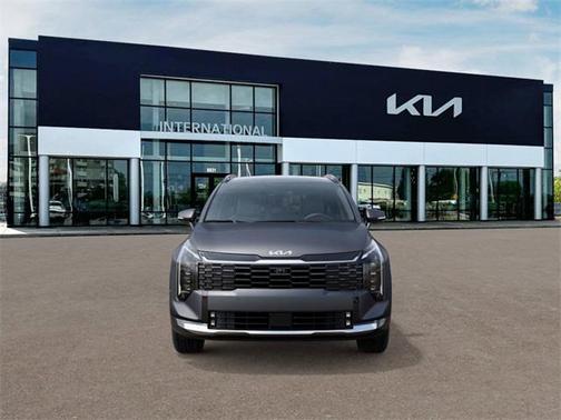 2026 Kia Sportage Hybrid SX-Prestige