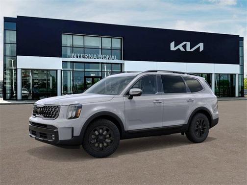 2025 Kia Telluride SX-Prestige X-Pro