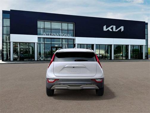 2025 Kia Niro EV Wave