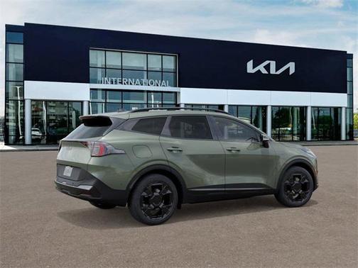 2026 Kia Sportage X-Line