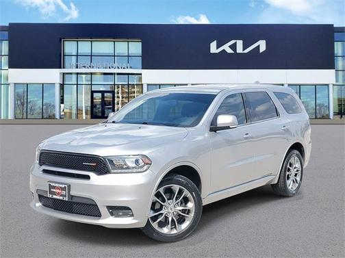 2019 Dodge Durango GT Plus