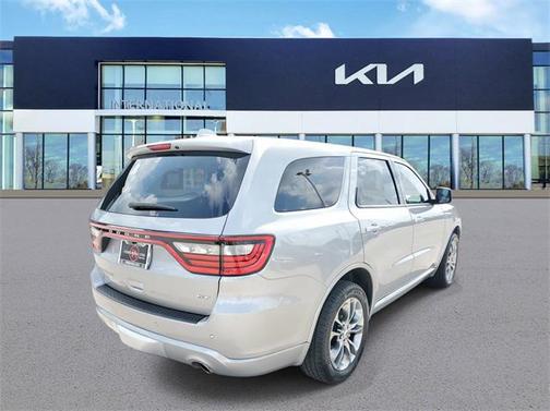 2019 Dodge Durango GT Plus