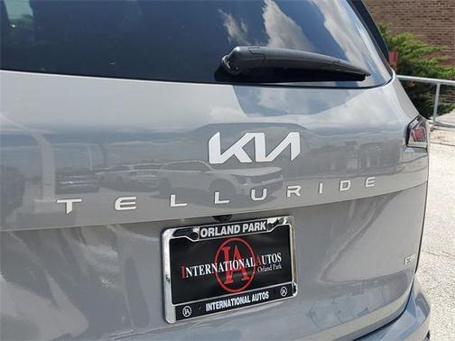 2023 Kia Telluride SX X-Line