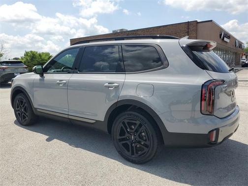 2023 Kia Telluride SX X-Line