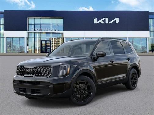 2025 Kia Telluride
