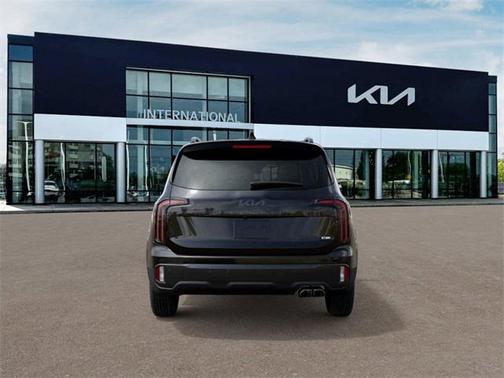 2025 Kia Telluride