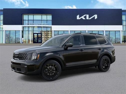2025 Kia Telluride