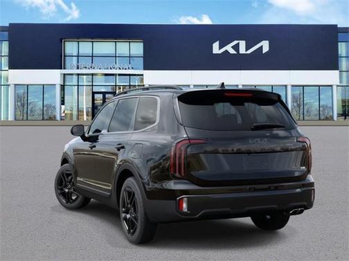 2025 Kia Telluride