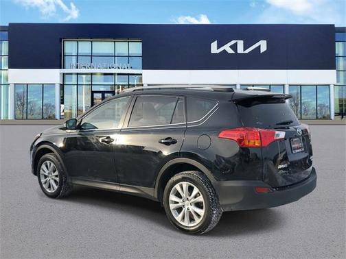 2014 Toyota RAV4 Limited