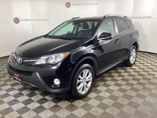 2014 Toyota RAV4 Limited