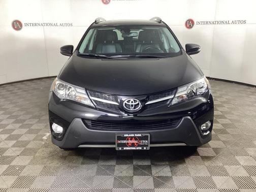 2014 Toyota RAV4 Limited