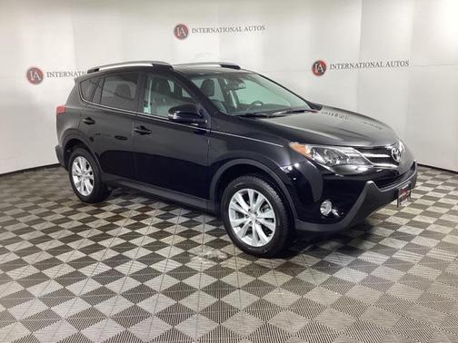 2014 Toyota RAV4 Limited