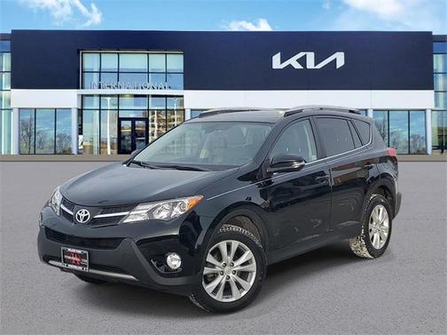 2014 Toyota RAV4 Limited