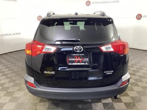 2014 Toyota RAV4 Limited