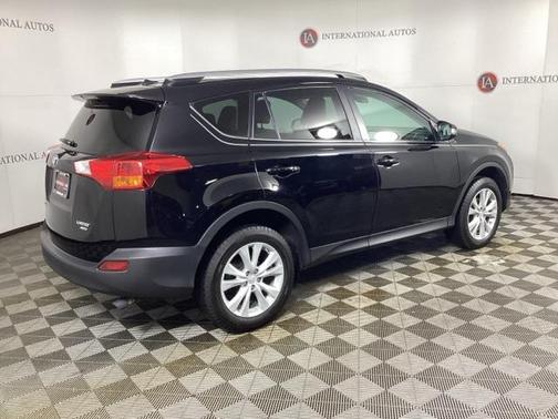 2014 Toyota RAV4 Limited