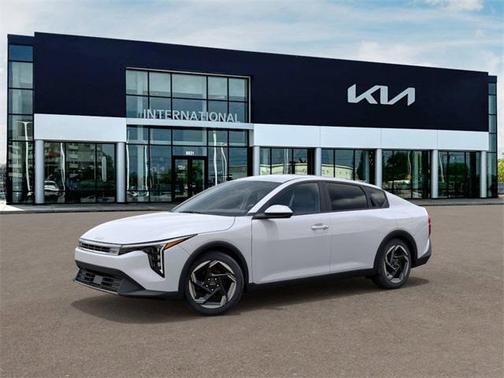 2025 Kia K4 EX