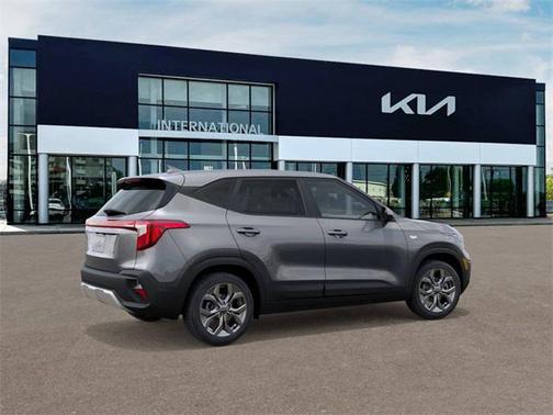 2026 Kia Seltos LX
