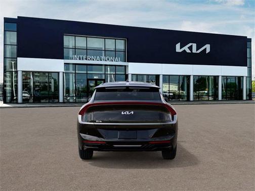 2025 Kia EV6 Wind