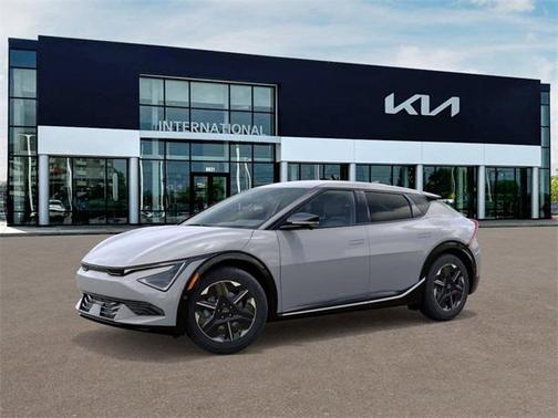 2025 Kia EV6 Wind