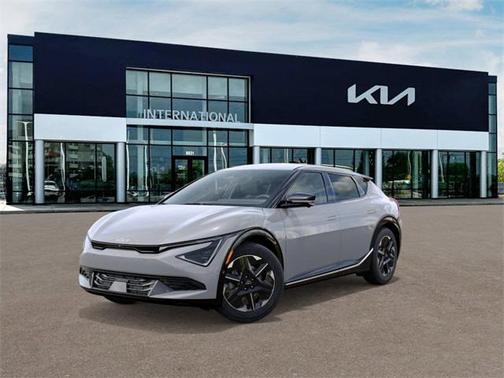 2025 Kia EV6 Wind