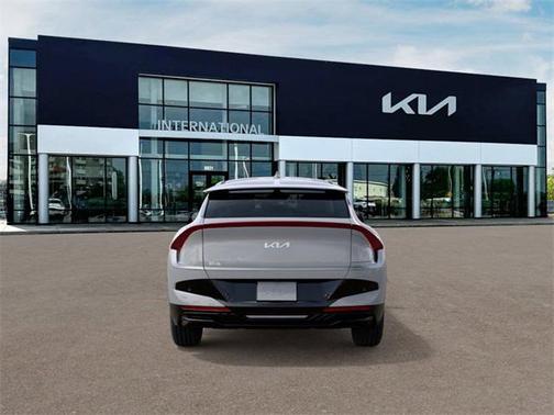 2025 Kia EV6 Wind