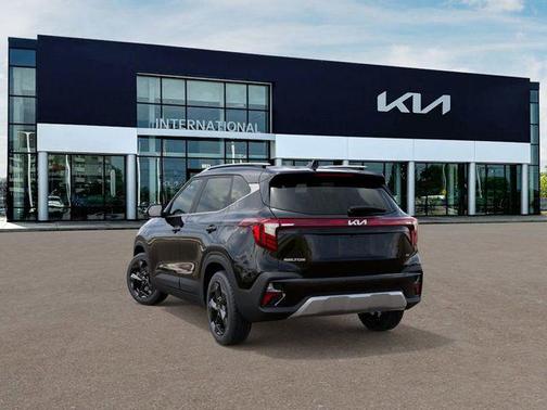 2026 Kia Seltos EX