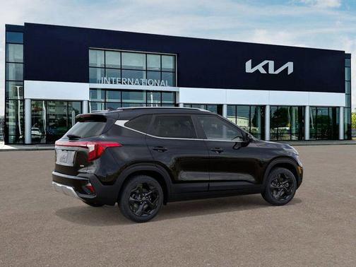 2026 Kia Seltos EX