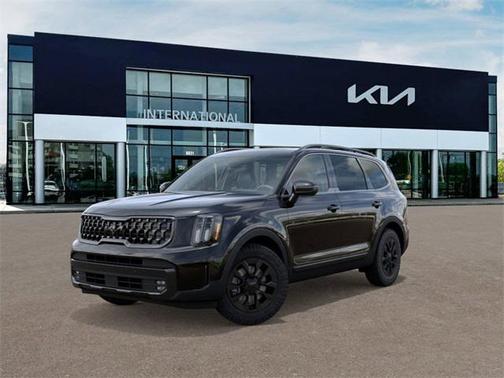 2025 Kia Telluride SX-Prestige X-Pro