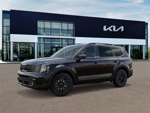 2025 Kia Telluride SX-Prestige X-Pro