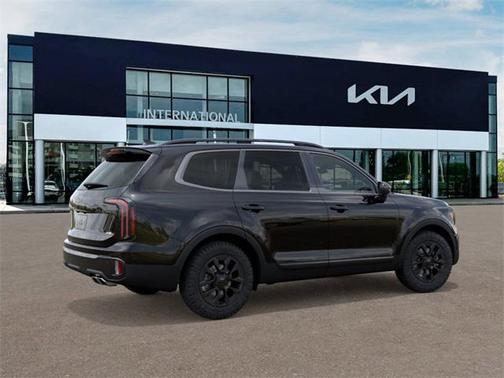 2025 Kia Telluride SX-Prestige X-Pro