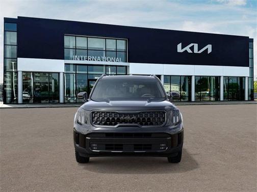 2025 Kia Telluride SX-Prestige X-Pro