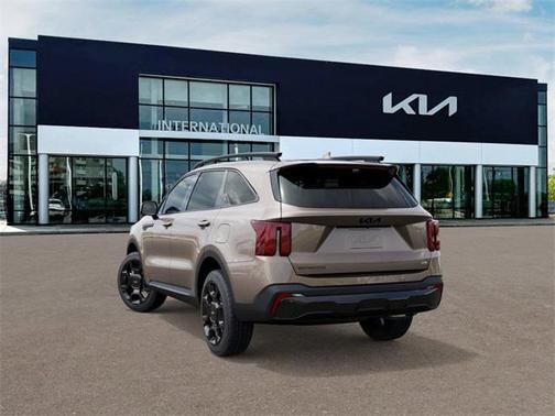 2026 Kia Sorento Hybrid SX Prestige