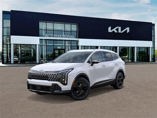 2026 Kia Sportage X-Line