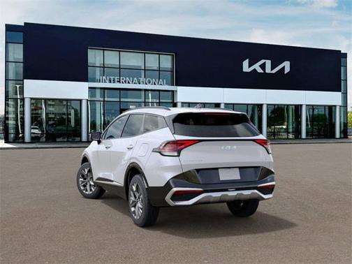 2025 Kia Sportage Hybrid SX-Prestige