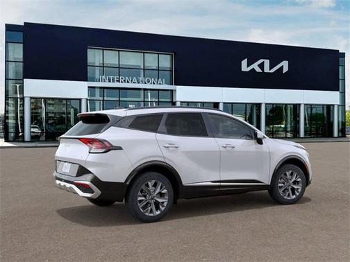 2025 Kia Sportage Hybrid SX-Prestige