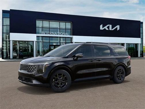 2025 Kia Carnival Hybrid SX Prestige