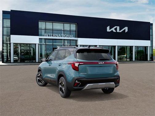 2026 Kia Seltos S