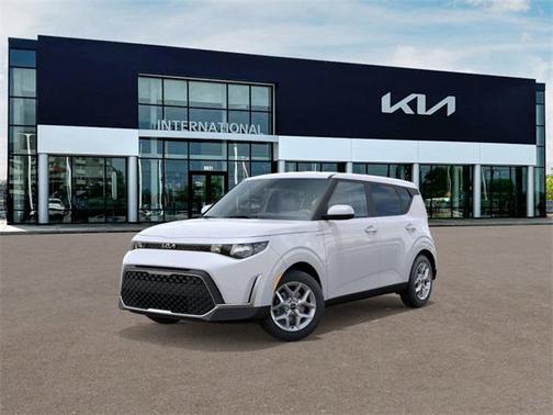 2025 Kia Soul S