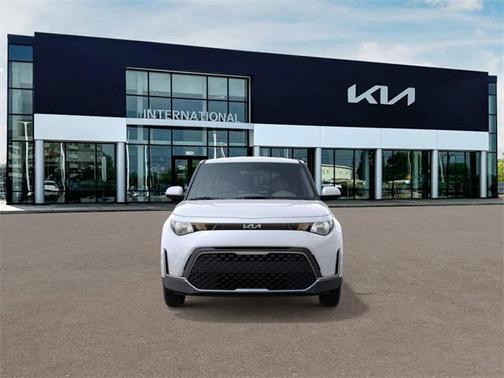 2025 Kia Soul S