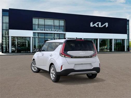 2025 Kia Soul S