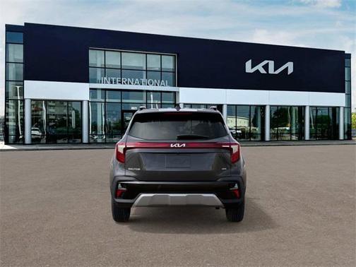 2026 Kia Seltos EX
