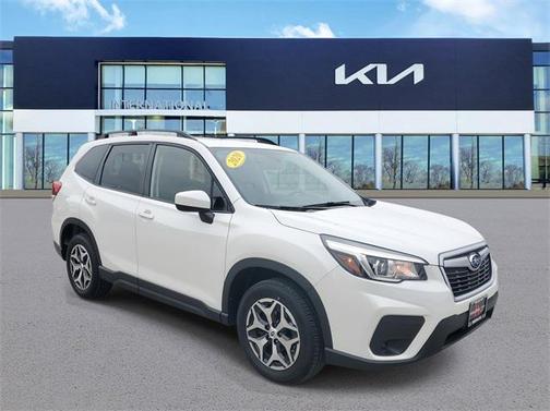 2020 Subaru Forester Premium