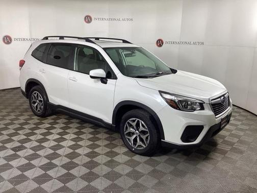 2020 Subaru Forester Premium