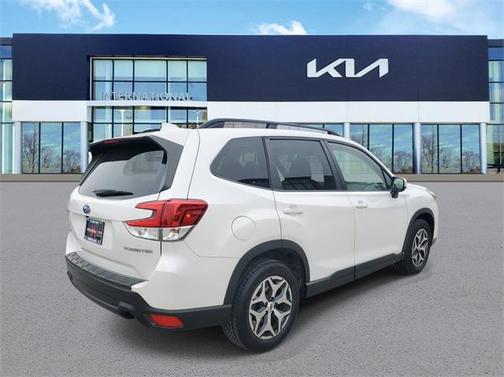 2020 Subaru Forester Premium