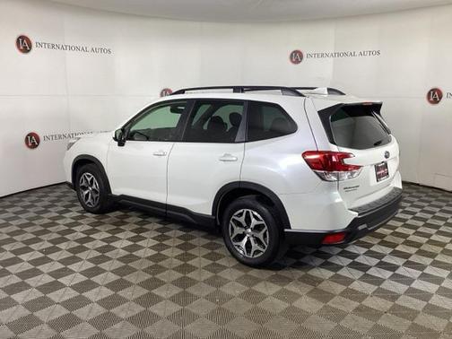 2020 Subaru Forester Premium