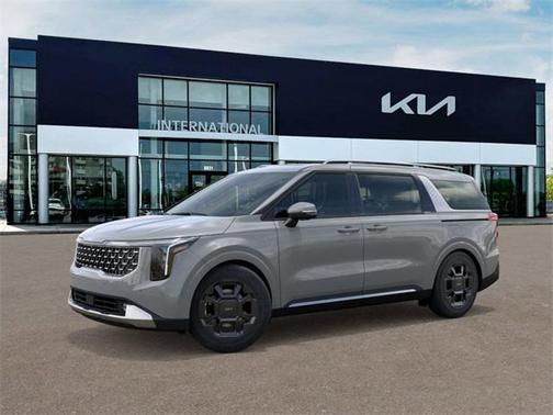 2026 Kia Carnival SX