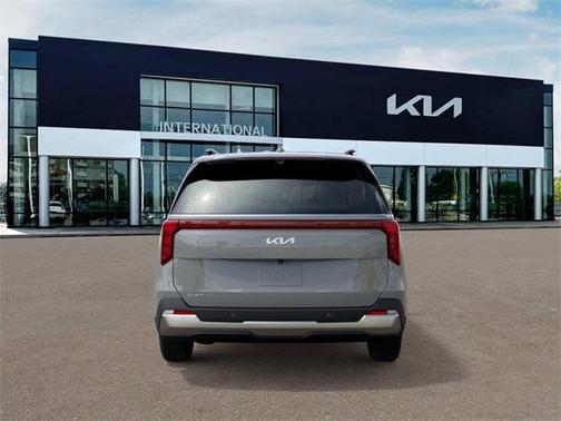 2026 Kia Carnival SX