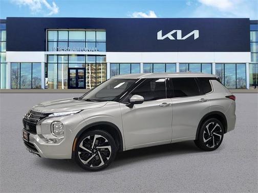 2022 Mitsubishi Outlander SEL