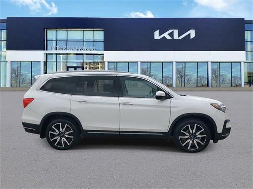 2021 Honda Pilot Touring 8-Passenger