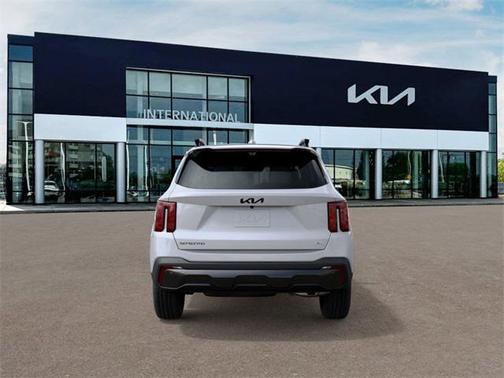 2026 Kia Sorento SX